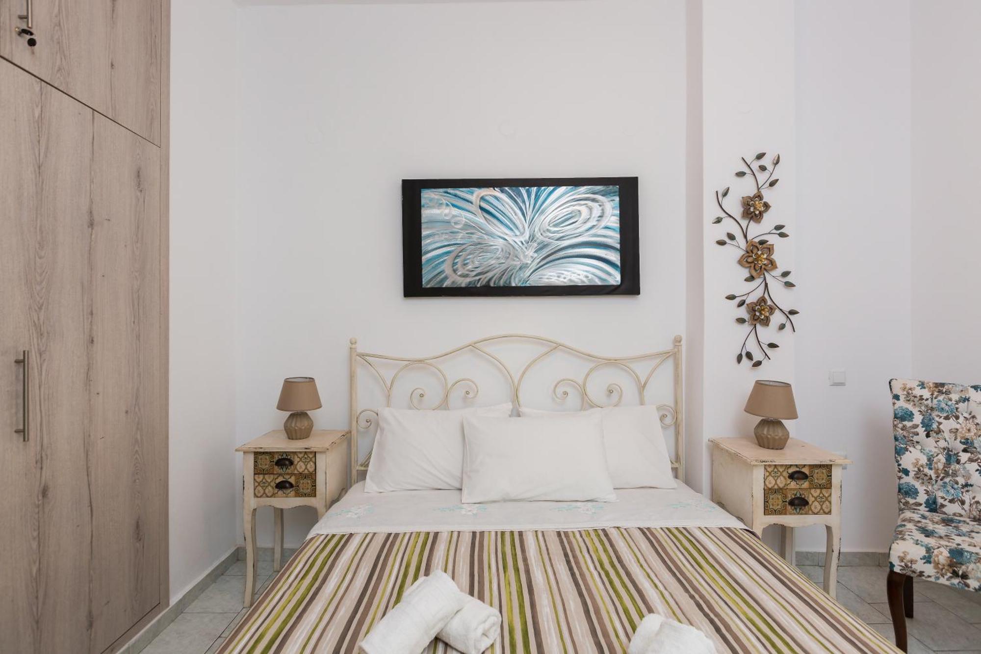 Mary'S Apartment Near The Beach! Agios Andonios  Exterior photo