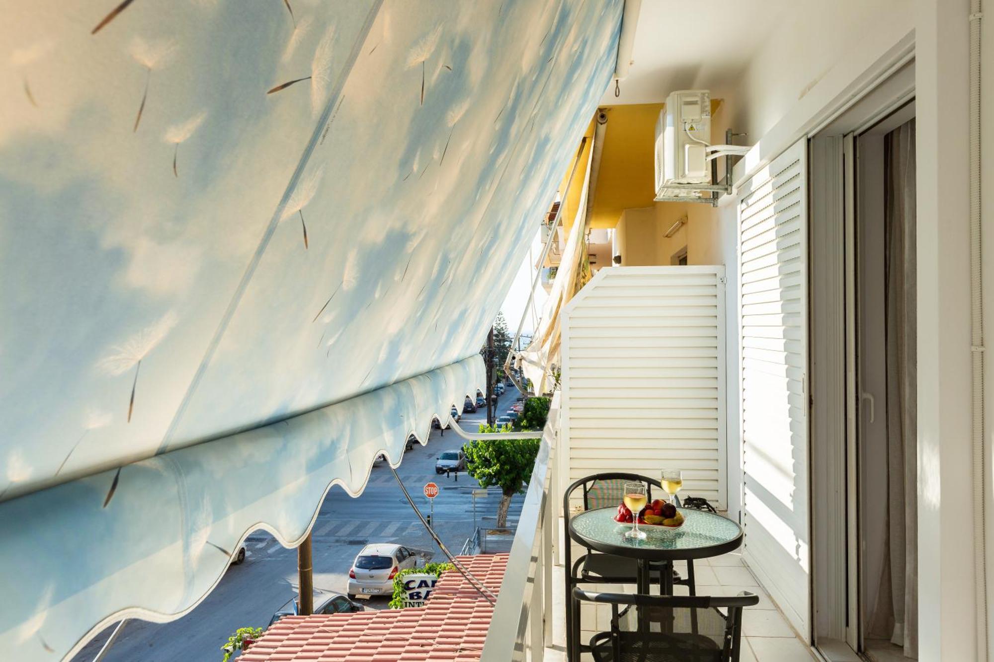 Mary'S Apartment Near The Beach! Agios Andonios  Exterior photo