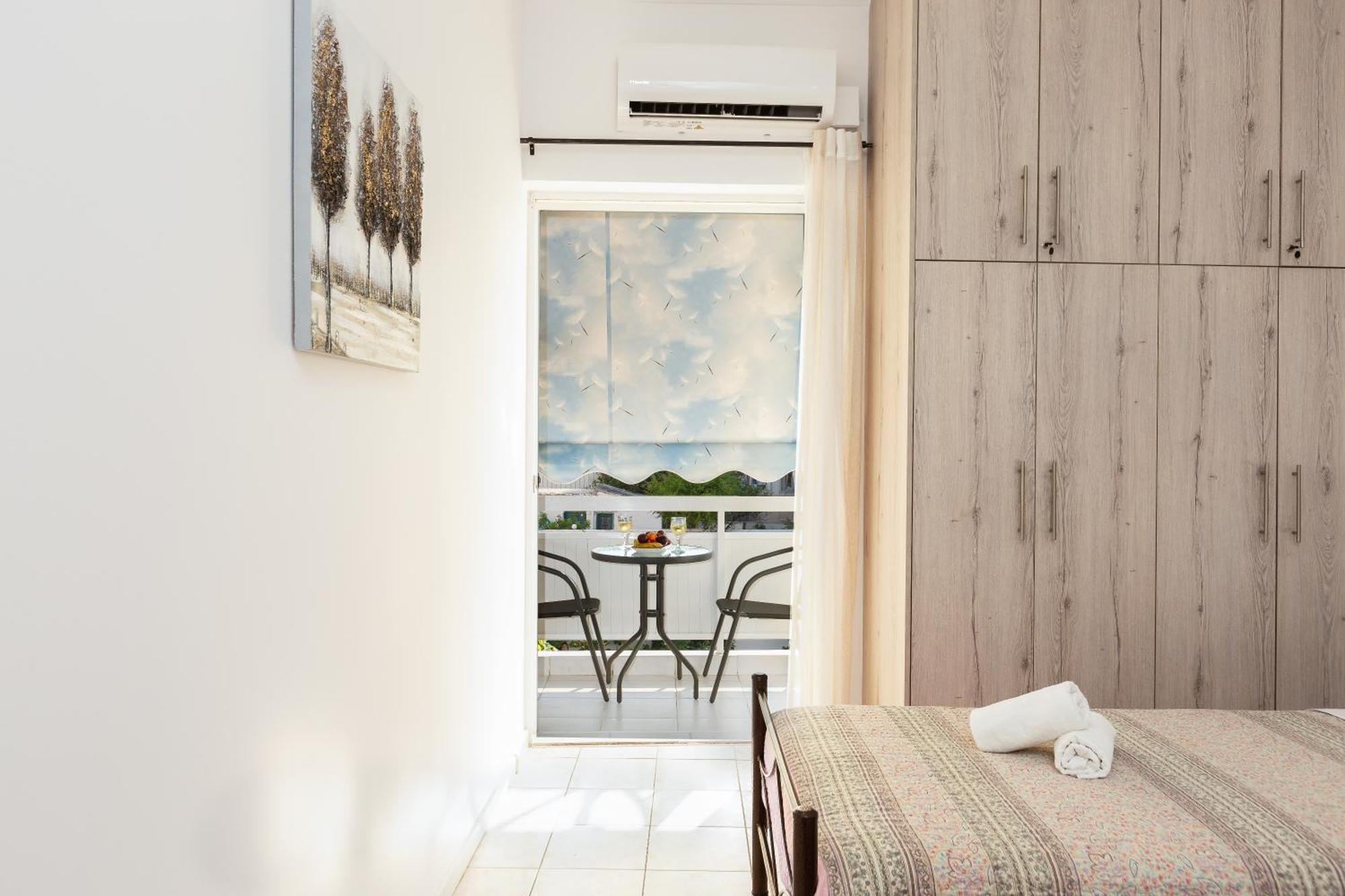 Mary'S Apartment Near The Beach! Agios Andonios  Exterior photo